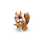 LEGO Creator 31382 Playful Puppy - Image 4