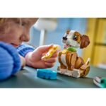 LEGO Creator 31382 Playful Puppy - Image 7