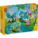 LEGO Creator 31384 Wild Animals: Colorful Hummingbird - Image 2