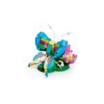 LEGO Creator 31384 Wild Animals: Colorful Hummingbird - Image 4