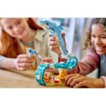 LEGO Creator 31385 Sea Creatures: Beautiful Dolphins - Image 7