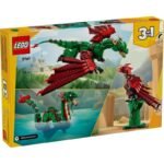 LEGO CREATOR 3in1 31161 Medieval Dragon - Image 2
