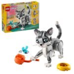 LEGO CREATOR 3in1 31163 Mischievous Cat