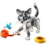 LEGO CREATOR 3in1 31163 Mischievous Cat - Image 3