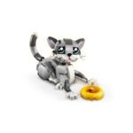 LEGO CREATOR 3in1 31163 Mischievous Cat - Image 4