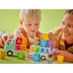 LEGO DUPLO 10421 Alphabet Truck - Image 2