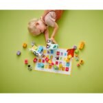 LEGO DUPLO 10421 Alphabet Truck - Image 3