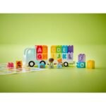 LEGO DUPLO 10421 Alphabet Truck - Image 4