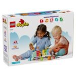LEGO DUPLO 10421 Alphabet Truck - Image 6