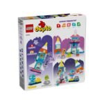 LEGO DUPLO 10422 3-in-1 Space Shuttle Adventure - Image 2