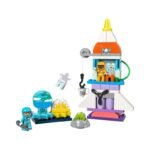 LEGO DUPLO 10422 3-in-1 Space Shuttle Adventure - Image 3