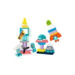 LEGO DUPLO 10422 3-in-1 Space Shuttle Adventure - Image 5