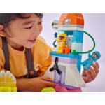 LEGO DUPLO 10422 3-in-1 Space Shuttle Adventure - Image 7