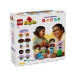 LEGO DUPLO 10423 Minifigures with Emotions - Image 2