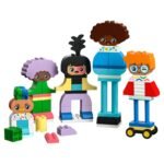 LEGO DUPLO 10423 Minifigures with Emotions - Image 3