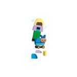 LEGO DUPLO 10423 Minifigures with Emotions - Image 4