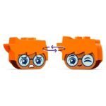 LEGO DUPLO 10423 Minifigures with Emotions - Image 5