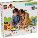 LEGO DUPLO 10428 Large Interactive City Train - Image 2