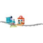 LEGO DUPLO 10428 Large Interactive City Train - Image 4