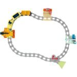 LEGO DUPLO 10428 Large Interactive City Train - Image 6