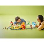 LEGO DUPLO 10428 Large Interactive City Train - Image 8