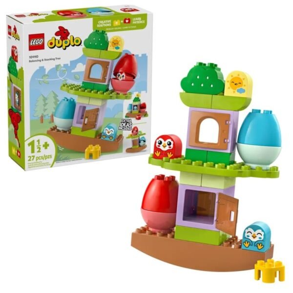 LEGO DUPLO 10440 Balancing Tree
