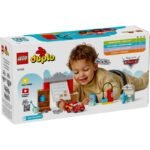 LEGO DUPLO 10456 MCQUEENS VISIT TO DOCS GARAGE - Image 2