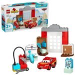 LEGO DUPLO 10456 MCQUEENS VISIT TO DOCS GARAGE