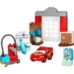 LEGO DUPLO 10456 MCQUEENS VISIT TO DOCS GARAGE - Image 3