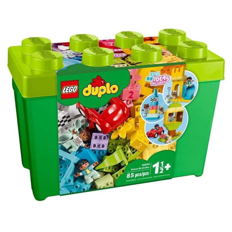 lupin-wear-ca-lego-duplo-10914-deluxe-brick-box-1929133 LEGO DUPLO 10914 Deluxe Brick Box - Image 1