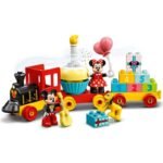 LEGO DUPLO 10941 Mickey and Minnie Mouse Birthday Train - Image 2