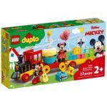 LEGO DUPLO 10941 Mickey and Minnie Mouse Birthday Train