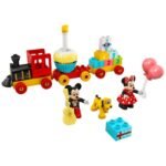 LEGO DUPLO 10941 Mickey and Minnie Mouse Birthday Train - Image 3