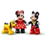 LEGO DUPLO 10941 Mickey and Minnie Mouse Birthday Train - Image 4