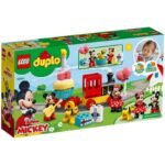 LEGO DUPLO 10941 Mickey and Minnie Mouse Birthday Train - Image 5