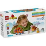 LEGO DUPLO Bluey 10458 Ice Cream Trip with Blue - Image 2