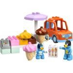 LEGO DUPLO Bluey 10458 Ice Cream Trip with Blue - Image 3