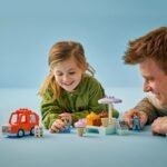 LEGO DUPLO Bluey 10458 Ice Cream Trip with Blue - Image 5