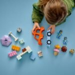 LEGO DUPLO Bluey 10458 Ice Cream Trip with Blue - Image 6