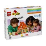 LEGO DUPLO Bluey 10459 Blues Family House with Memory Game - Image 2