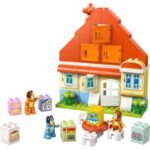LEGO DUPLO Bluey 10459 Blues Family House with Memory Game - Image 3