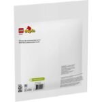 LEGO DUPLO CLASSIC 10460 Green Baseplate - Image 2