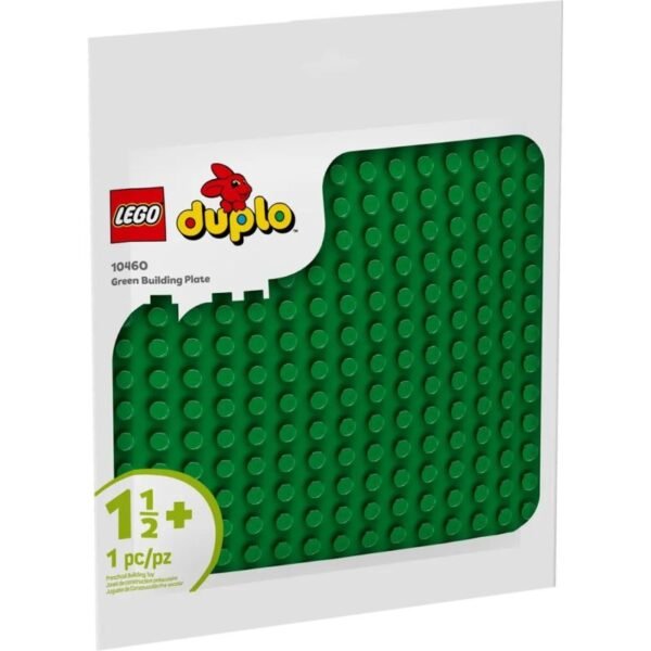 LEGO DUPLO CLASSIC 10460 Green Baseplate