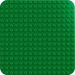 LEGO DUPLO CLASSIC 10460 Green Baseplate - Image 3