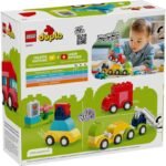 LEGO DUPLO MY FIRST 10474 My First Creative Vehicles - Image 2