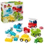 LEGO DUPLO MY FIRST 10474 My First Creative Vehicles