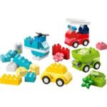 LEGO DUPLO MY FIRST 10474 My First Creative Vehicles - Image 3