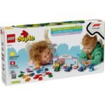 LEGO DUPLO TOWN 10445 F1 Cars and Drivers - Image 2