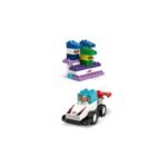 LEGO DUPLO TOWN 10445 F1 Cars and Drivers - Image 6