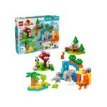 LEGO DUPLO TOWN 10446 Wild Animal Families 3in1